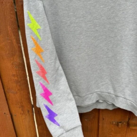 Queen of Sparkles sweatshirt - Picture 2 of 6